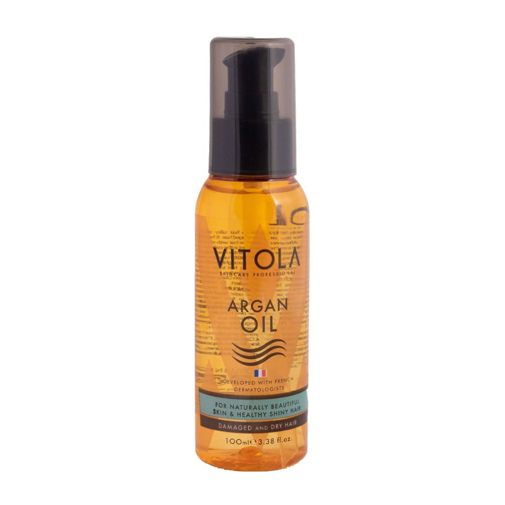 روغن آرگان ویتولا 100میلی لیترARGAN OIL     VITOLA