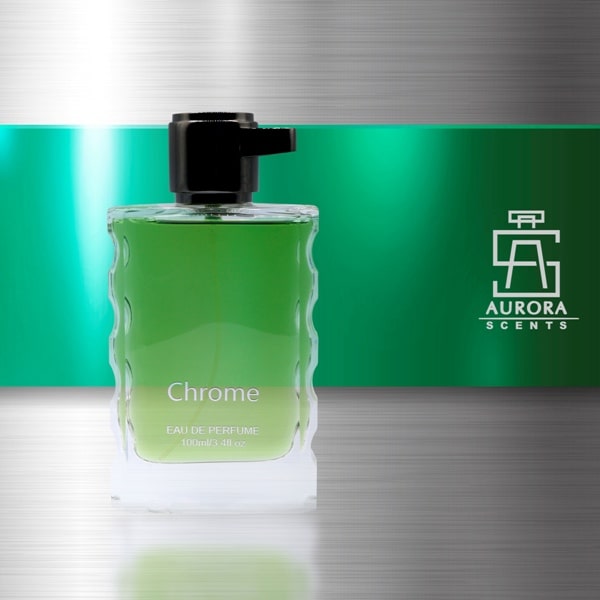 Aurora Chrome ادکلن آرورا کروم