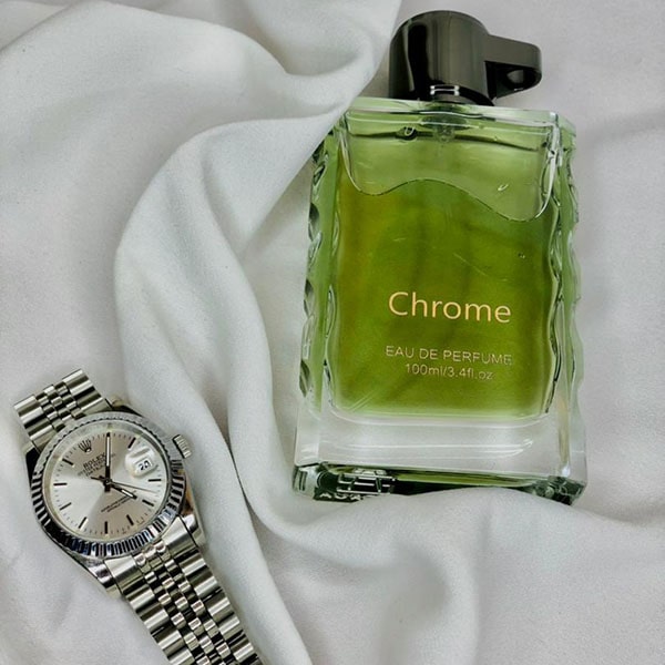 Aurora Chrome ادکلن آرورا کروم