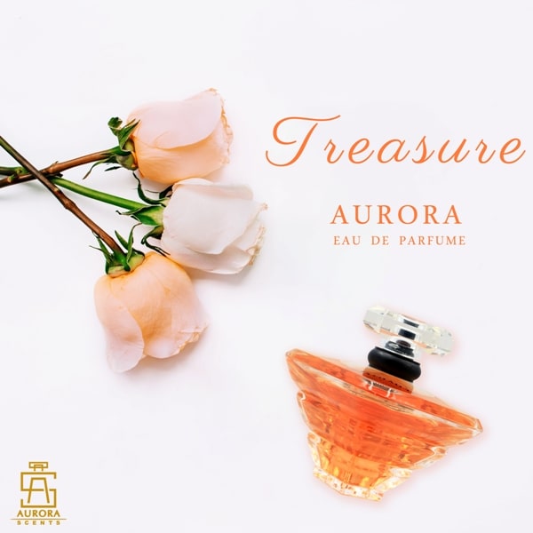 Aurora Treasure Black (Women) ادکلن آرورا ترزو