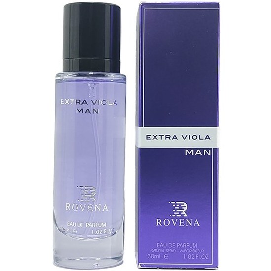 ادکلن اکسترا ویولا EXTRA VIOLA مردانه سی میل روونا