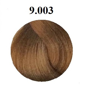 رنگ مو رف ۹٫۰۰۳ بلوند باهایا خیلی روشن