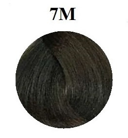 رنگ مو رف M7 بلوند زیتونی متوسط