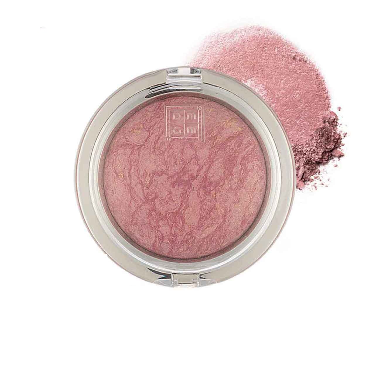 رژگونه دی ام جی ام ترکیبی Luminous Touch Cheek 03