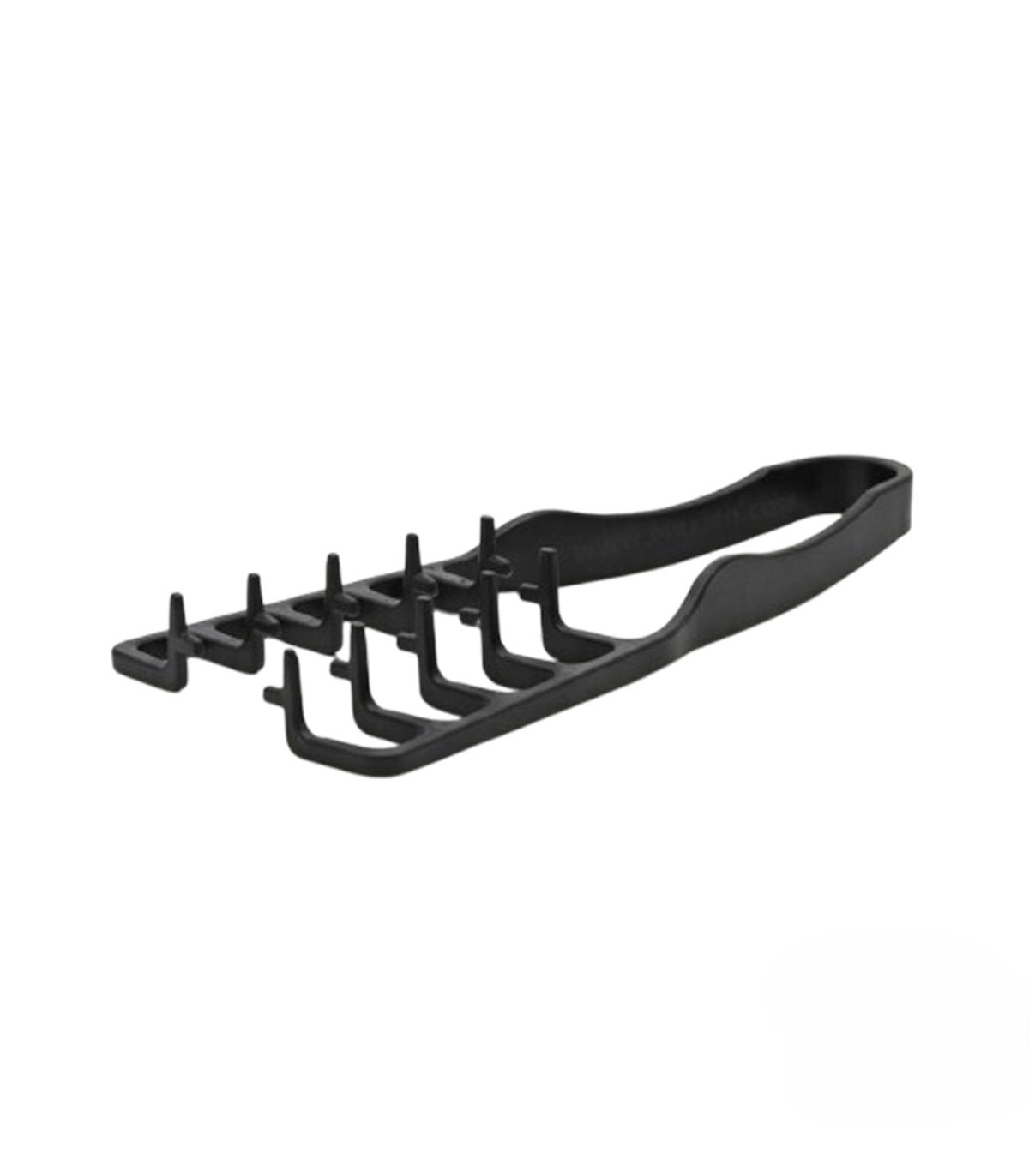 شانه تکسچر چنگالی مخصوص لیفت و حجم مو (انبری) Texture & Volume Claw Comb