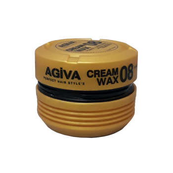 واکس مو شماره 08 حجم 175 میل آگیوا Agiva Styling Wax 08 175ml