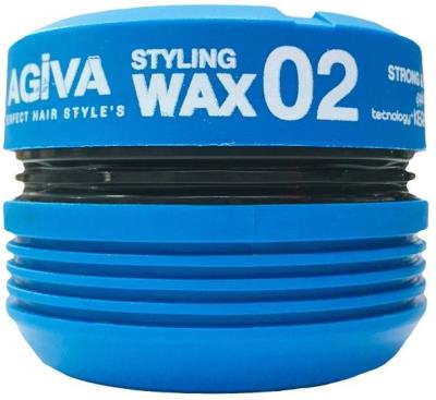 واکس مو آگیوا مدل STYLING WAX 02 حاوی کراتین حجم 175 میل