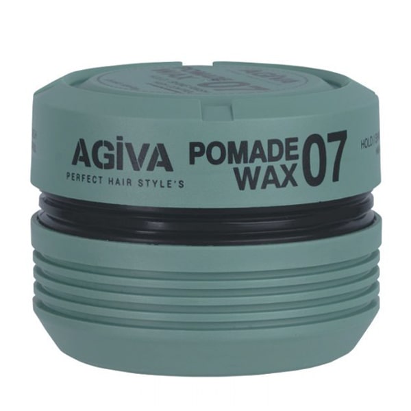 واکس مو پماد آگیوا شماره 07 Agiva Pomade Wax