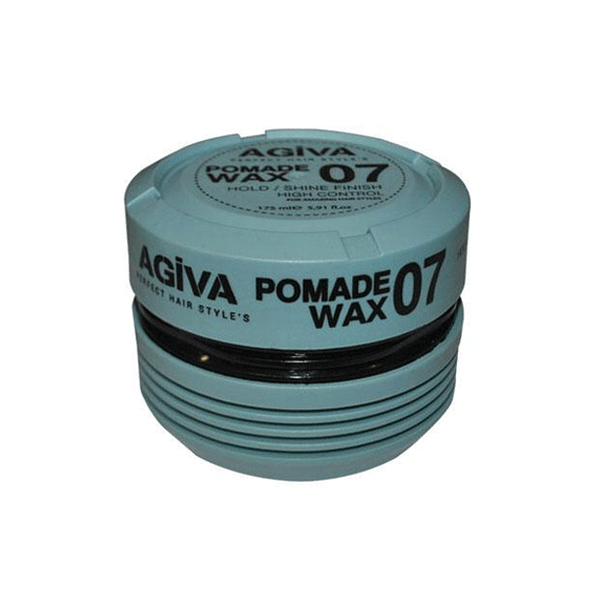 واکس مو پماد آگیوا شماره 07 Agiva Pomade Wax