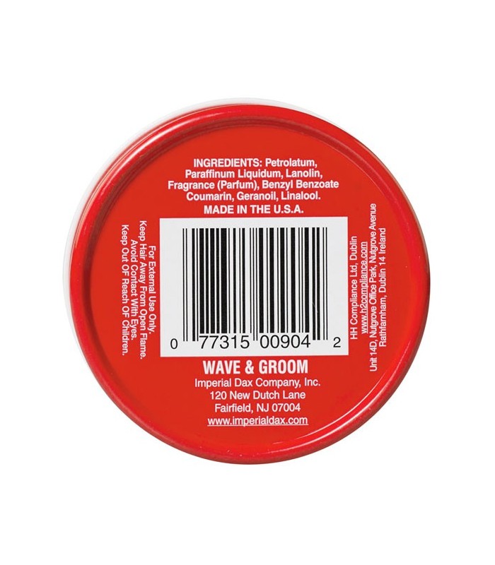 واکس مو داکس مدل Wave And Groom