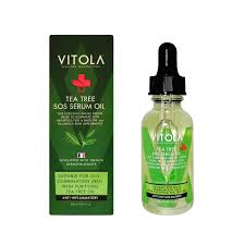 سرم ضد جوش اورژانسی چای سبز ویتولا