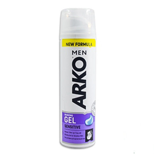 ژل اصلاح پوست حساس - آرکو arko shaving gel