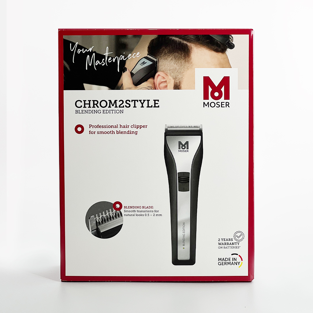 ماشین اصلاح موزر Chrom2style Blending