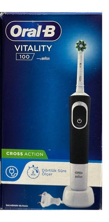 مسواک برقی اورال بی مدل Vitality 100