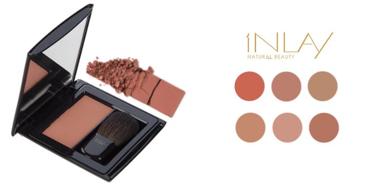 رژگونه- این لی inlay glow blush