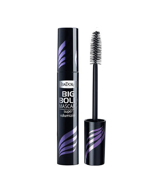 ریمل حجم دهنده Big Bold ایزادورا Isadora Big Bold Super Volumizing Mascara 14ml