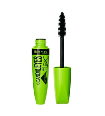 ریمل فلکس لایکرا ریمل لاندن Rimmel Flex Lycra Mascara