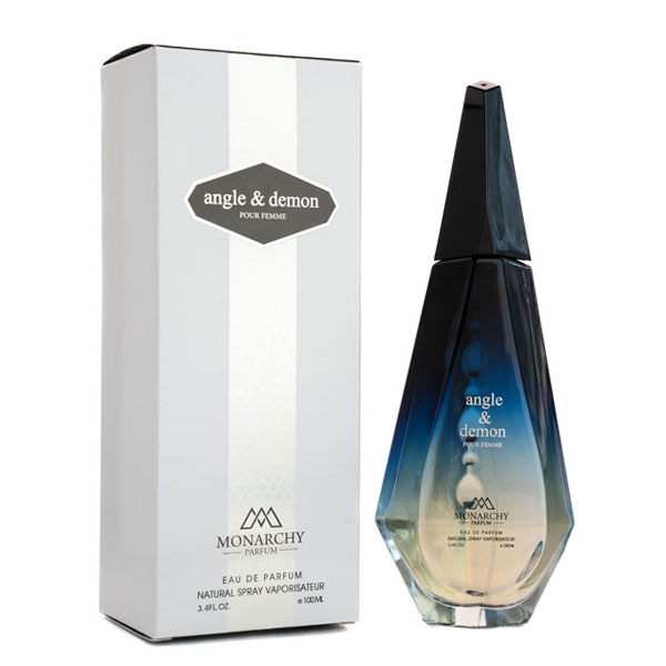 عطر زنانه مونارچی (Monarchi) مدل آنجل اند دمون (Angle & Demon) حجم 100 میل