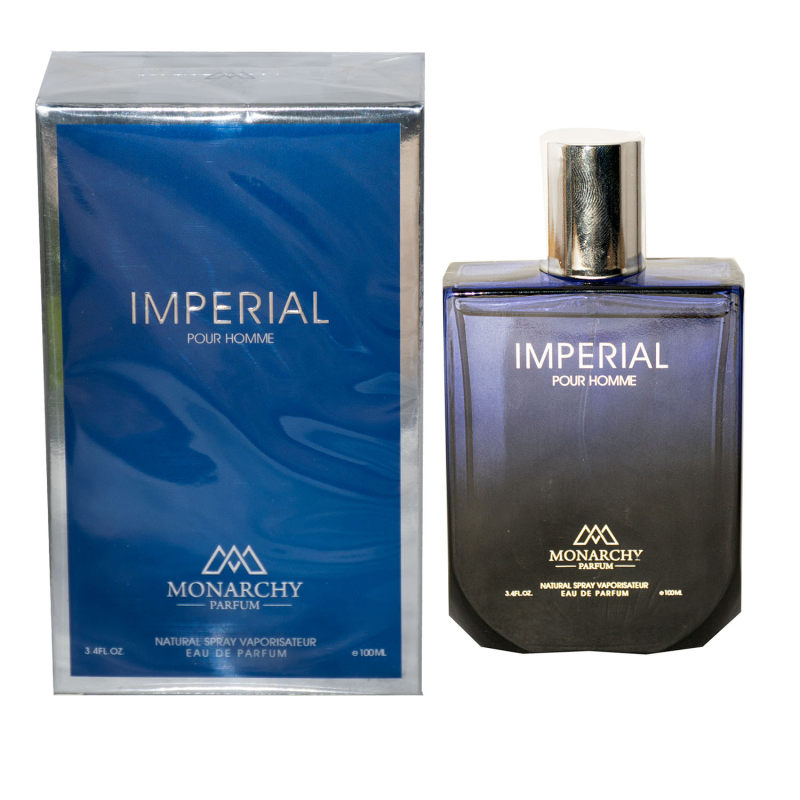 ادو پرفیوم مردانه مونارچی مدل امپریال IMPERIAL حجم ۱۰۰ میلی لیتر