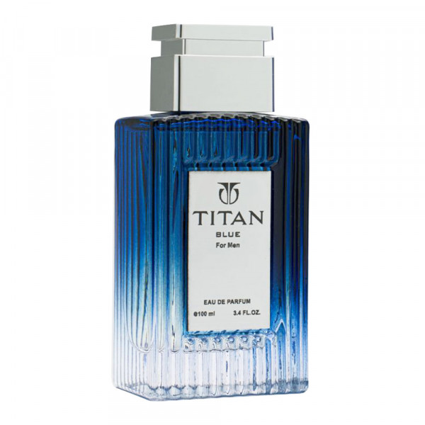 ادو پرفیوم مردانه سیدونا مدل Titan Blue حجم 100 میلی لیتر  | نیکوشاپ