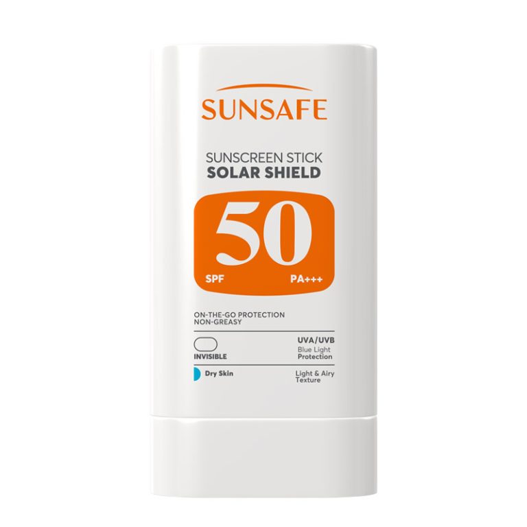 استیک ضد آفتاب spf 50 سان سیف پوست خشک