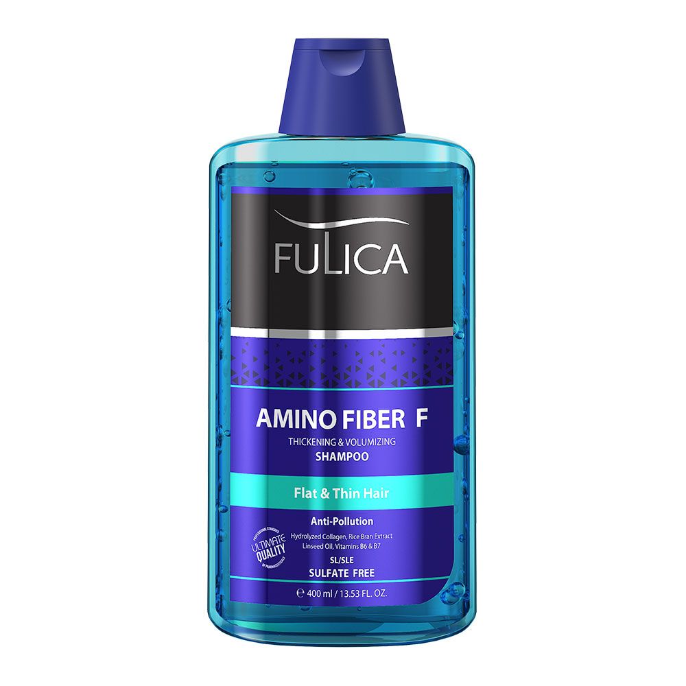 fulica AMINO FIBER F