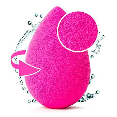 Beautyblender+Solid پد آرایشی اشکی بیوتی بلندر